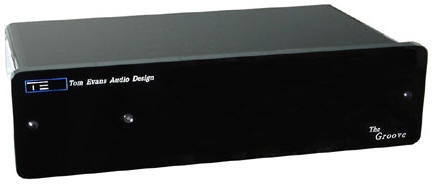 Tome Evans "The Groove"phono preamplifier