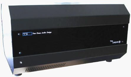 Tom Evans Linear A stereo power amplifier
