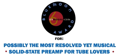 6moons award Tome Evans "The Vibe"