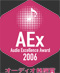 Oyaide Tunami 2006 AUDIO EXCELLENCE AWARDS